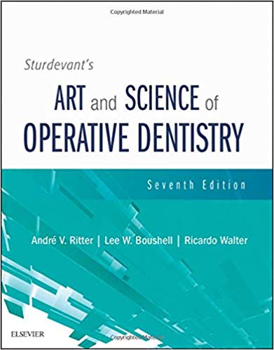  Sturdevant s Art and Science of Operative Dentistry 2019 - دندانپزشکی